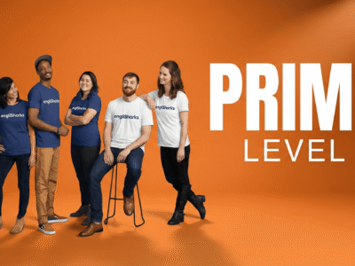 EngliSharks (Prime Level)